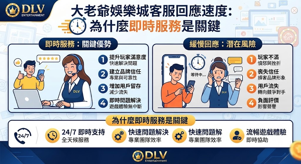 大老爺娛樂城客服與帳號管理教學
